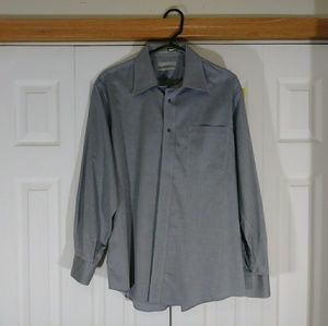 Nordstrom traditional fit shirt